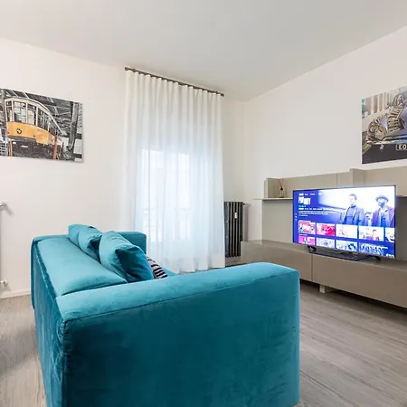 Collection Moscova 18 - Collection Apartment Milan