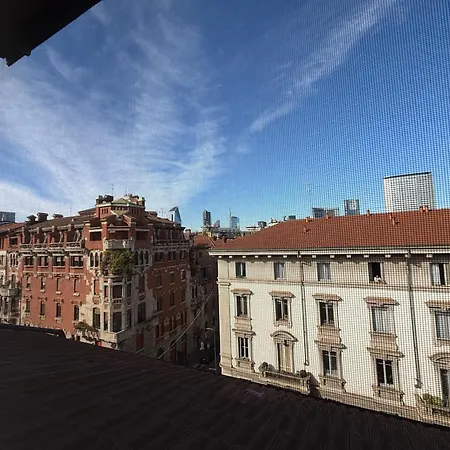 Apartamento Skyline Milán