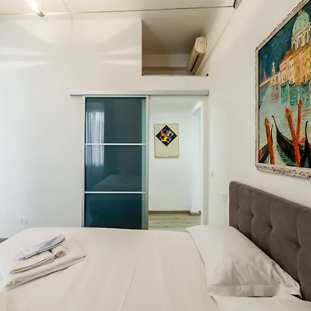 Design Loft - Porta Vittoria 20 Minutes To Duomo Milano
