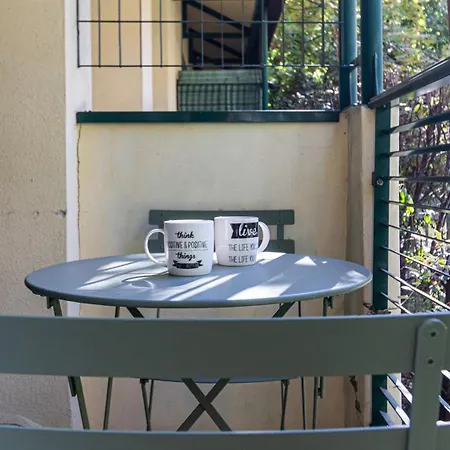 Italianway - Londonio 23 Apartman Milánó