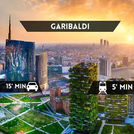 Appartement Duomo-centrale - Moderna, M1 E M3 A 250m