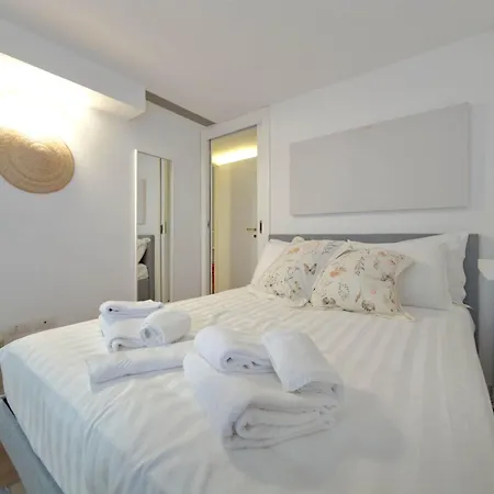 Διαμέρισμα Homeby, Loft Nicholas