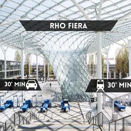 Duomo-centrale - Moderna, M1 E M3 A 250m Apartment Milan