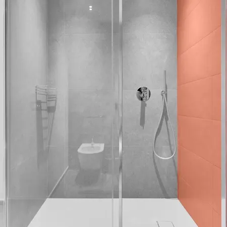 Apartman Exclusive Rooftop Vista Duomo Milánó