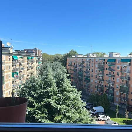 Delizioso A Zona Baggio 아파트