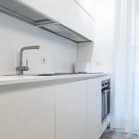 Appartamento Collection Moscova 18 - Collection Milano