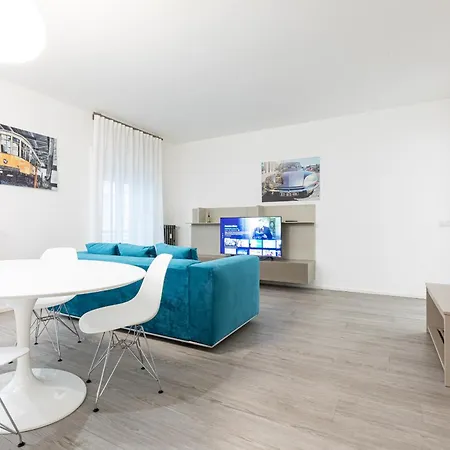 Collection Moscova 18 - Collection Apartment Milan