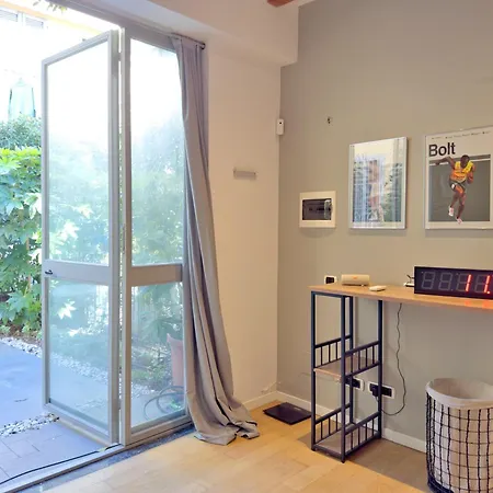 Homeby, Loft Nicholas 公寓 *