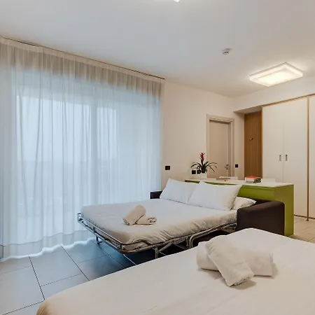 公寓 Camplus Turro Casa Per Ferie