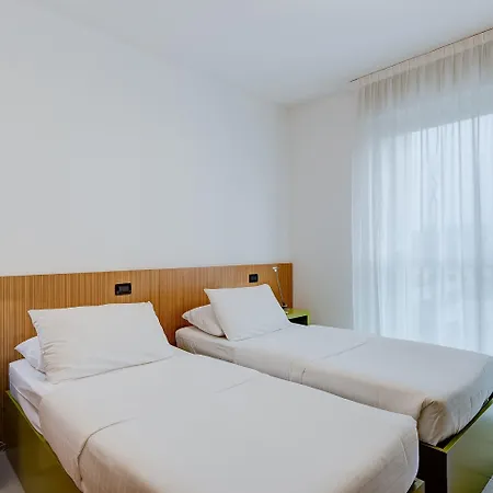Apartament Camplus Turro Casa Per Ferie Mediolan