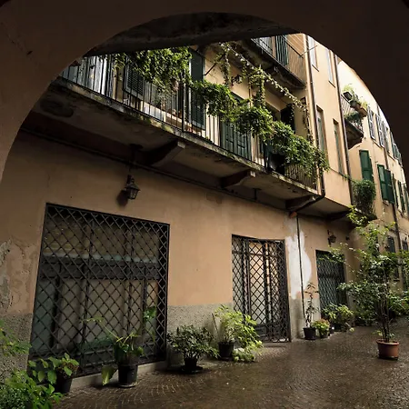 Italianway Easy - Argelati 12 Apartment