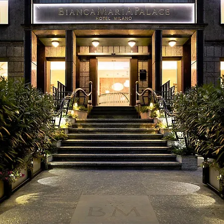 Bianca Maria Palace 4* Milaan