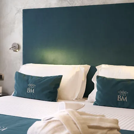Hotel Bianca Maria Palace Milaan