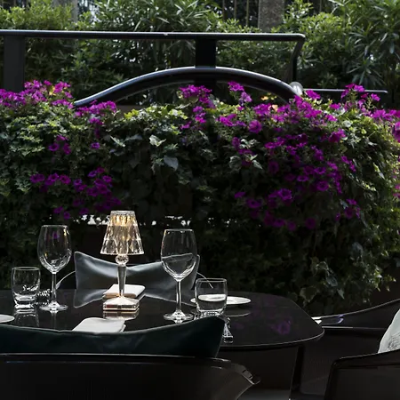 Ξενοδοχείο Bianca Maria Palace 4*