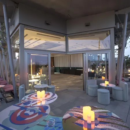 מלון Bianca Maria Palace