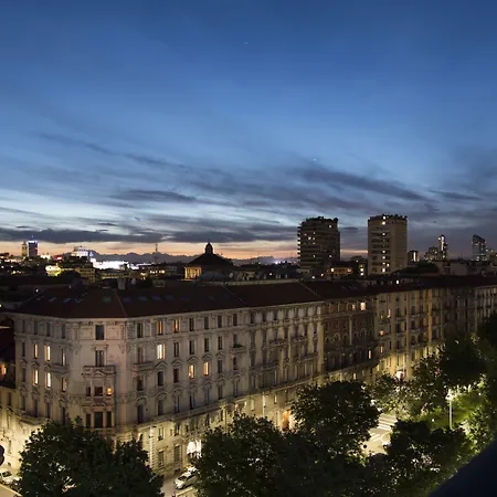 Hotel Bianca Maria Milan