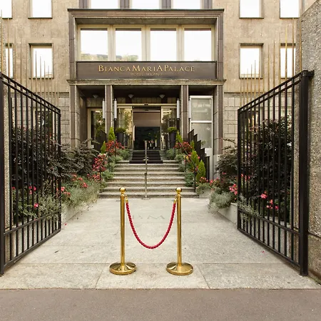 מלון Bianca Maria Palace 4*