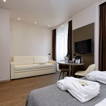 Duomo Hotel&apartments 4* Milano