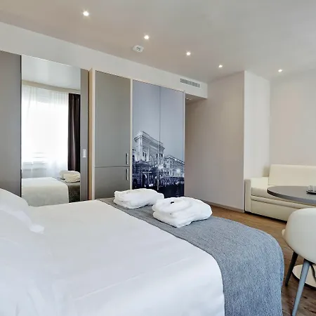 Aparthotel Duomo Hotel&apartments 4*