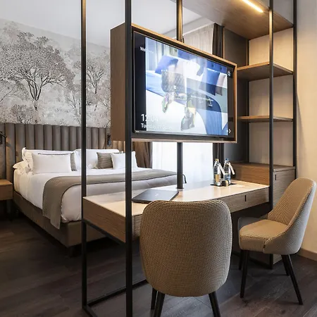 Aparthotel Duomo Hotel&apartments Milaan