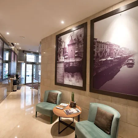 Duomo Hotel&apartments Milaan
