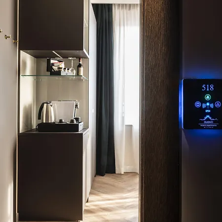 Duomo Hotel&apartments Milaan