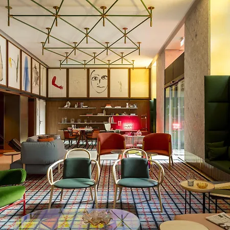 Hotell Mate Collection Giulia, Milano