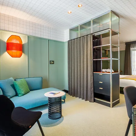 Mate Collection Giulia, Hotel Milão