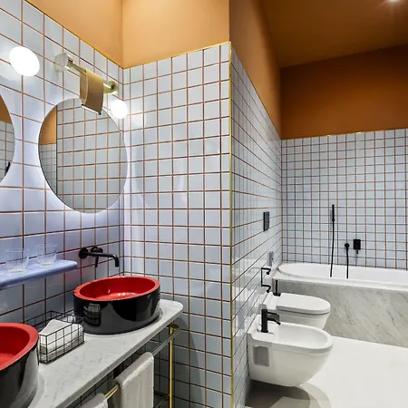 Mate Collection Giulia, Szálloda