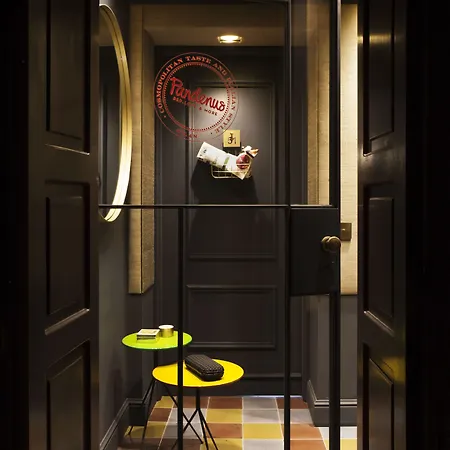 Pandenus Gæstehus Milano