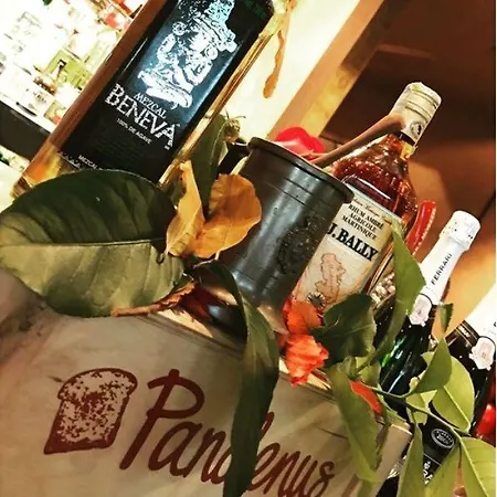 Casa de hóspedes Pandenus 4*