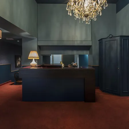 Hotel Clerici Boutique Mediolan