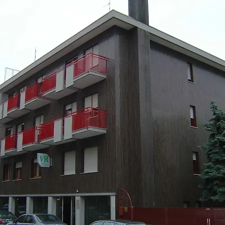 Viserba Aparthotel 3*