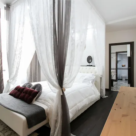 Dei Mercanti Апарт-отель Милан