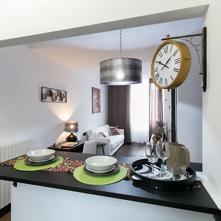 Dei Mercanti Apartmanhotel 4*