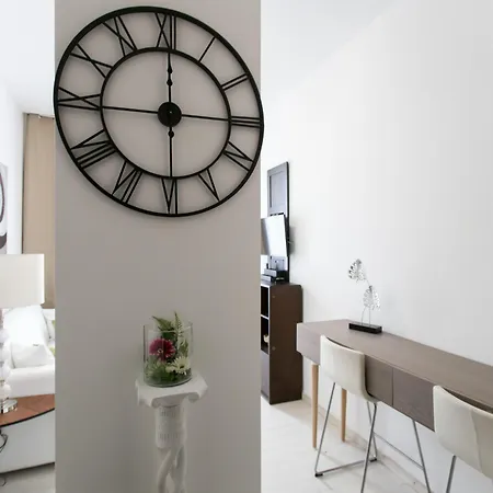 Dei Mercanti Aparthotel Milán