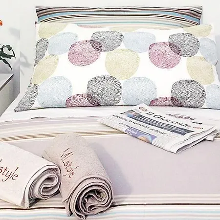 فندق مبيت وإفطار Mi. Style ميلان