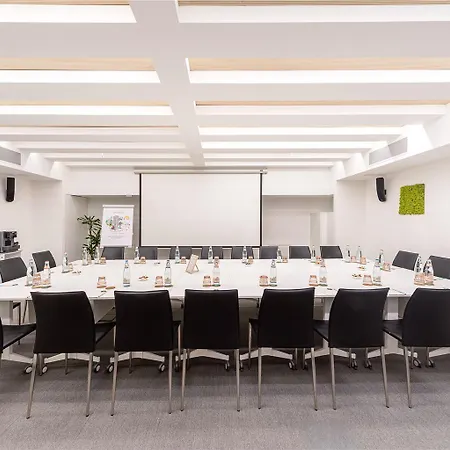 Otel Innside By Melia Torre Galfa Milano