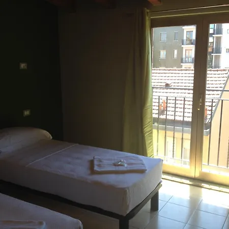 Mrhostel Auberge de jeunesse Milan