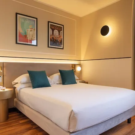 Hotel Canada Milan