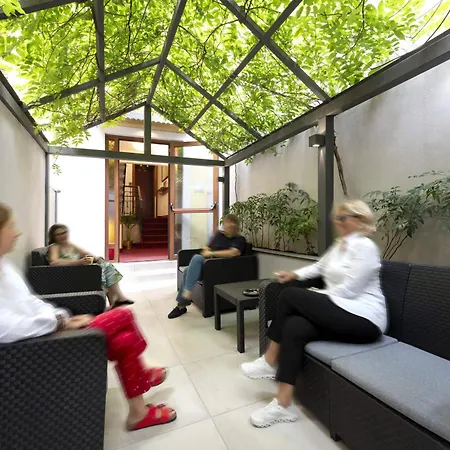 Lancaster 3* ミラノ