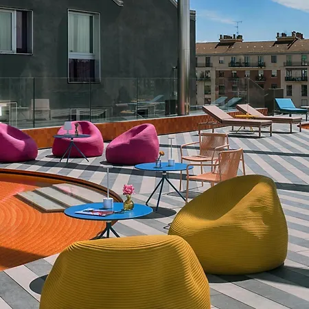 Hotel Nhow 4*