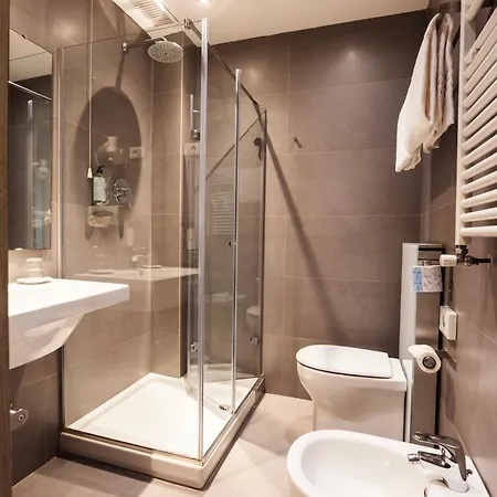 Genius Downtown Hotel Milaan