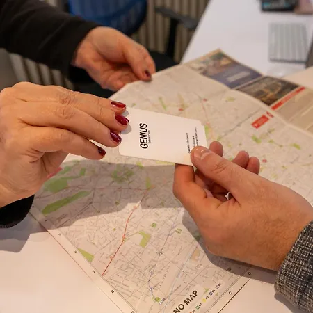 فندق جينيوس داون تاون 3*