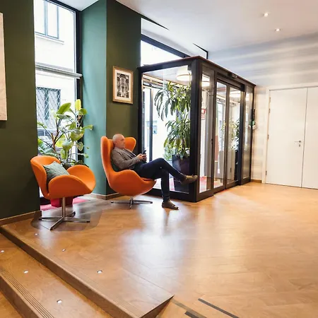 Genius Downtown 3* Milan