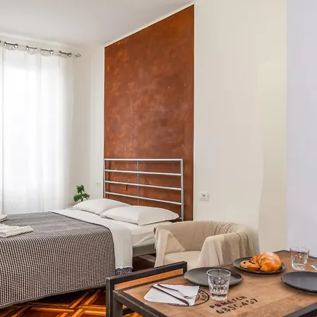 Apartament Brera Mediolan
