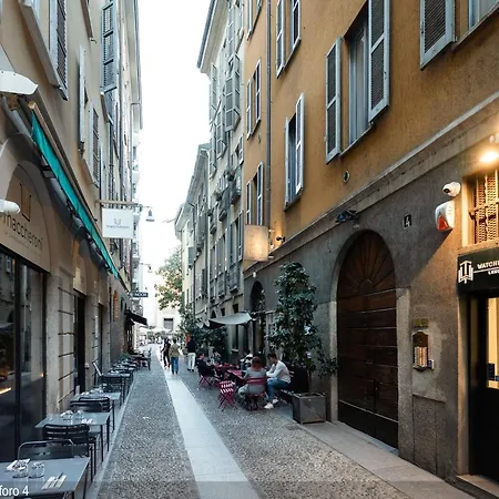 Brera In Palermo Lejlighed Milano