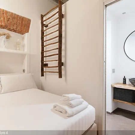 Brera Apartman Milánó