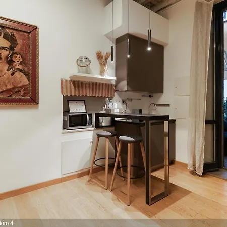 Brera Apartman Milánó