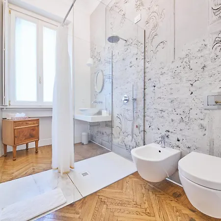 Bed and breakfast La Foresteria